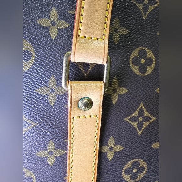 Louis Vuitton Babylone Monogram Tote - Picture 2 of 16